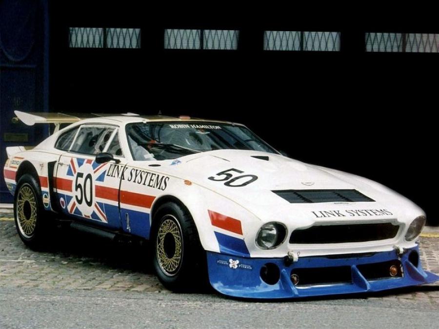 Aston Martin DBS V8 GTP Muncher (RHAM/1) 1970 года  (фото 14 из 14)